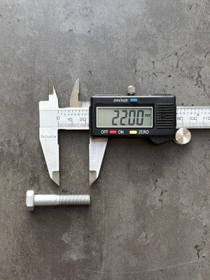 Болт М8х45 1/60441/21