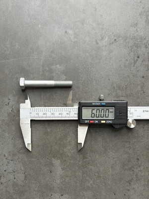 Болт М8х60 1/60444/21