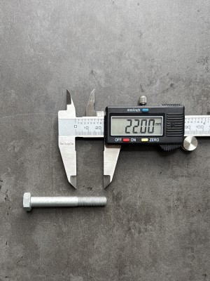 Болт М8х60 1/60444/21