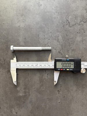 Болт М8х90 1/60450/21