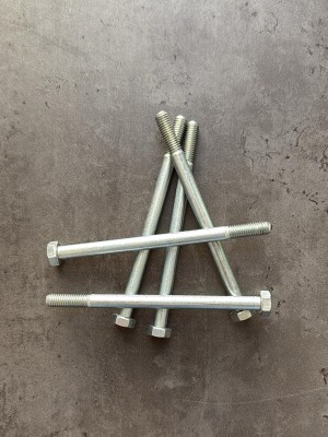 Болт М8х130 1/60458/21