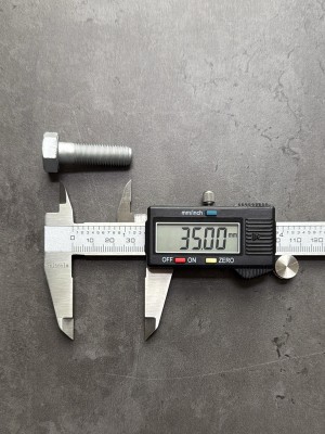 Болт М10х35х1,25 1/59709/31