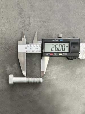 Болт М10х50х1,25 1/13438/21