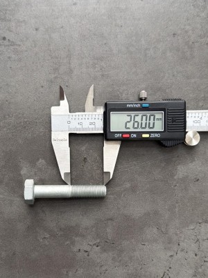 Болт М10х55х1,25 1/58887/21