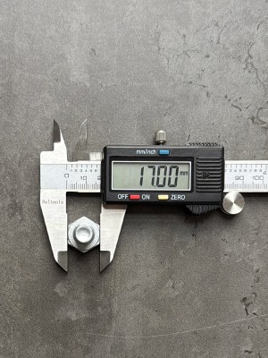 Болт М10х65х1,25 1/13437/21