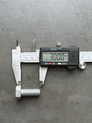 Болт М12х30х1,25 1/55404/21