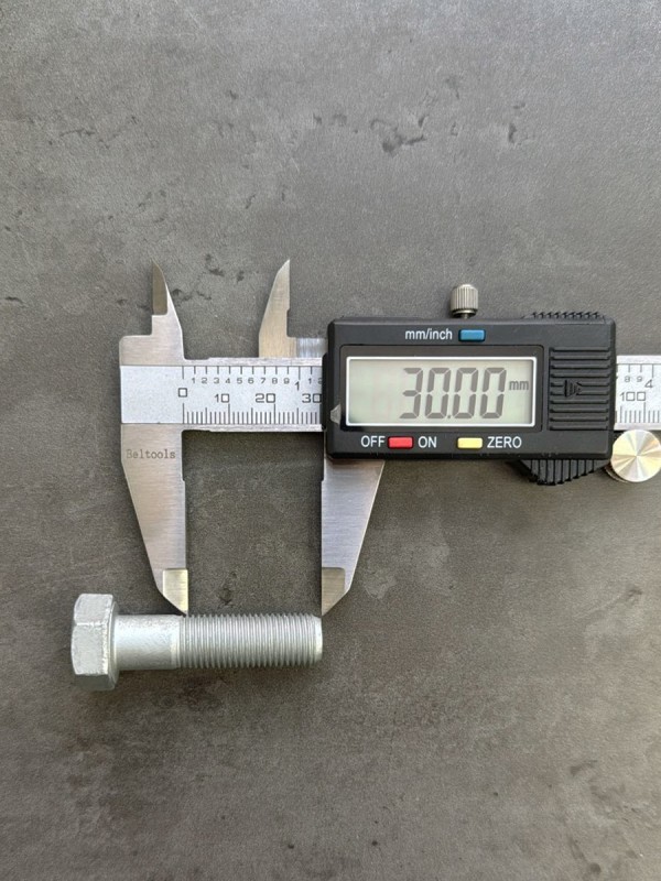 Болт М12х45х1,25 1/55407/21