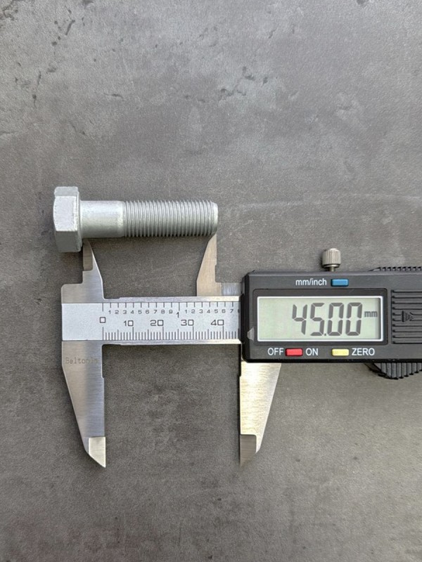 Болт М12х45х1,25 1/55407/21