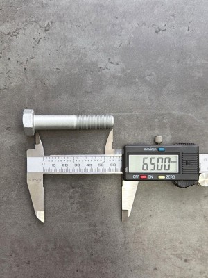 Болт М12х65х1,25 1/55411/21