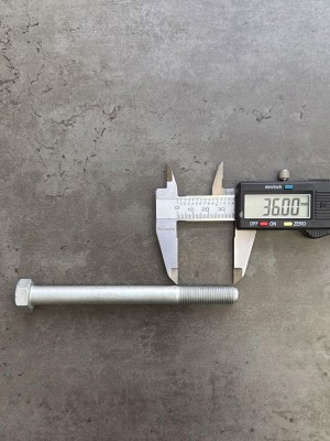 Болт М12х130х1,25 1/55419/21