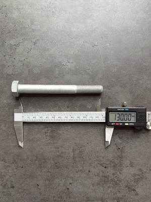 Болт М14х130х1,5 1/14221/31