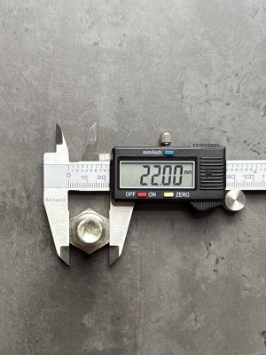 Болт М14х130х1,5 1/14221/31