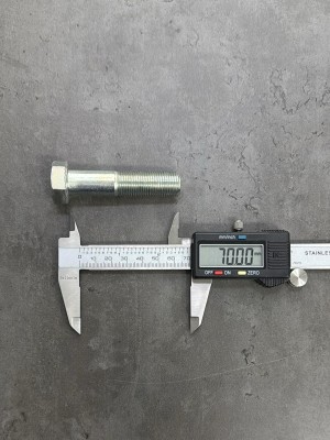 Болт М16х70х1,5 1/58352/21