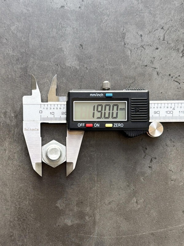 Болт М12х45х1,25 1/55407/31