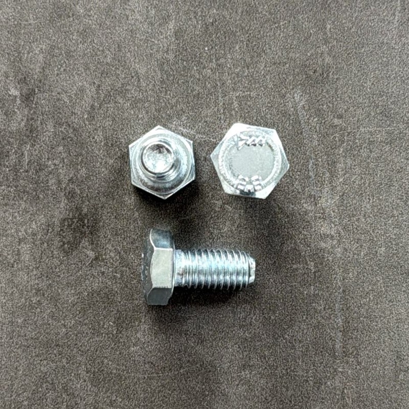 Болт М8х14х1,25 ГОСТ 7798-70 класс прочности 8.8 оцинкованный