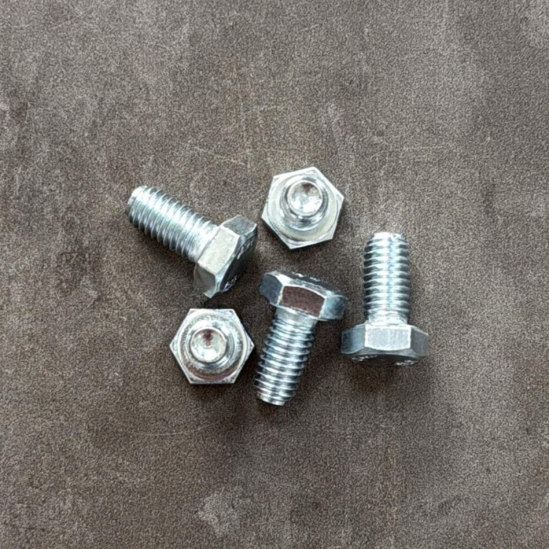 Болт М8х14х1,25 ГОСТ 7798-70 класс прочности 8.8 оцинкованный