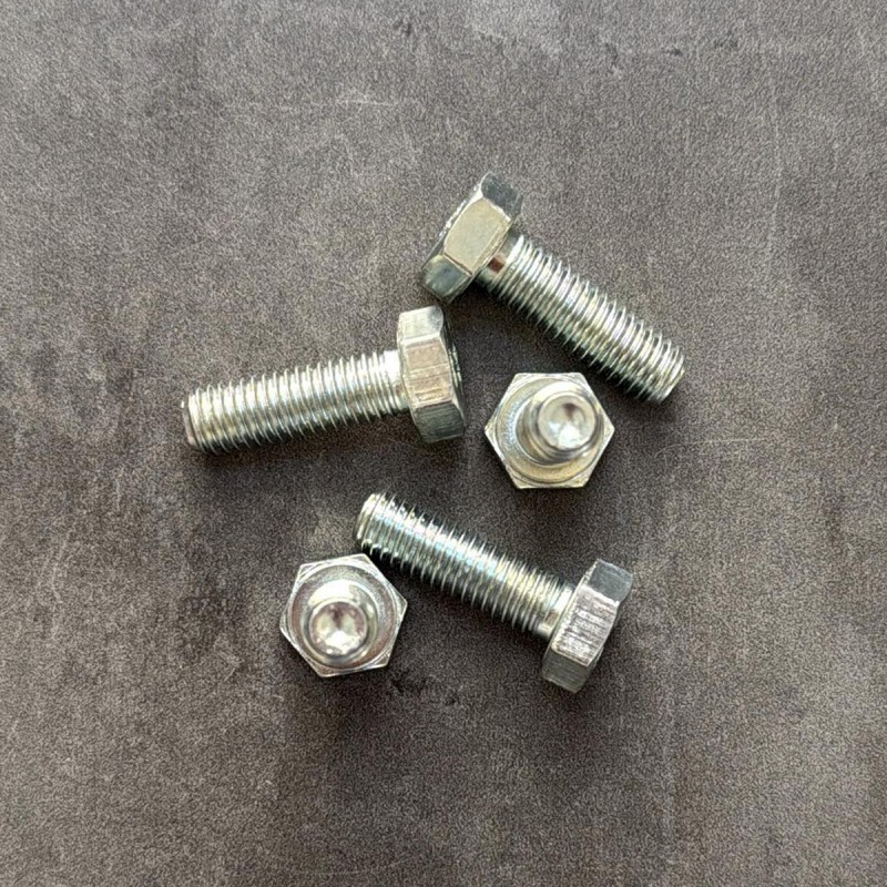 Болт М8х25х1,25 ГОСТ 7798-70 класс прочности 8.8 оцинкованный