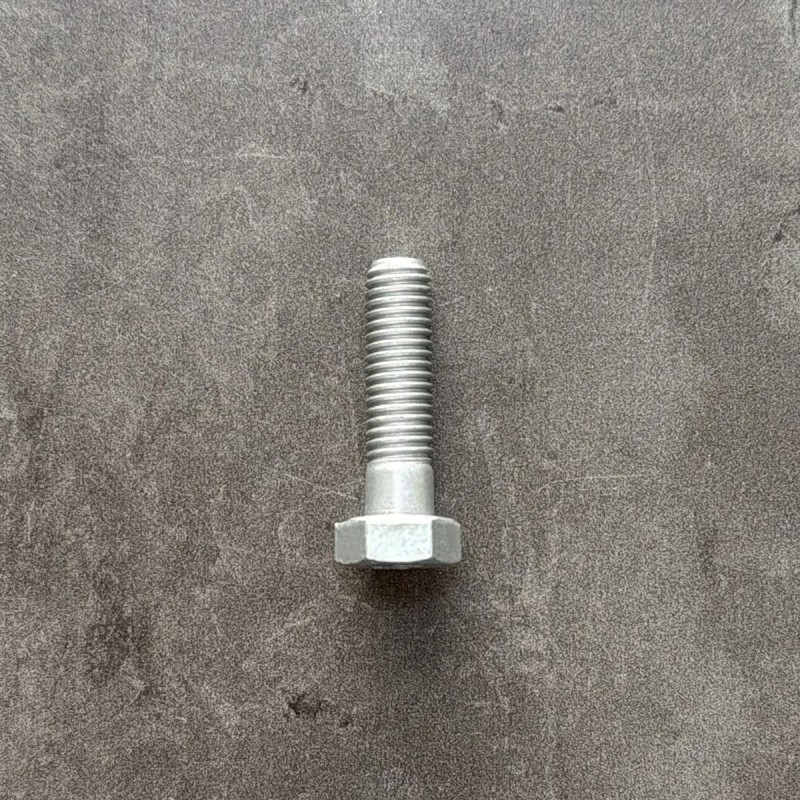 Болт М8х30х1,25 ГОСТ 7798-70 класс прочности 8.8 оцинкованный