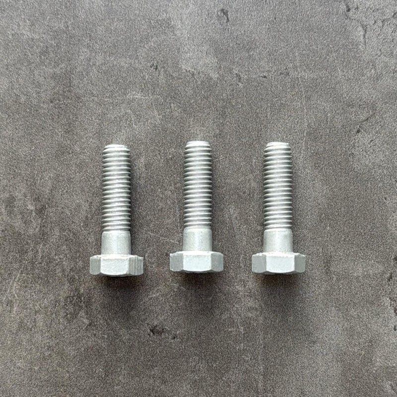 Болт М8х30х1,25 ГОСТ 7798-70 класс прочности 8.8 оцинкованный