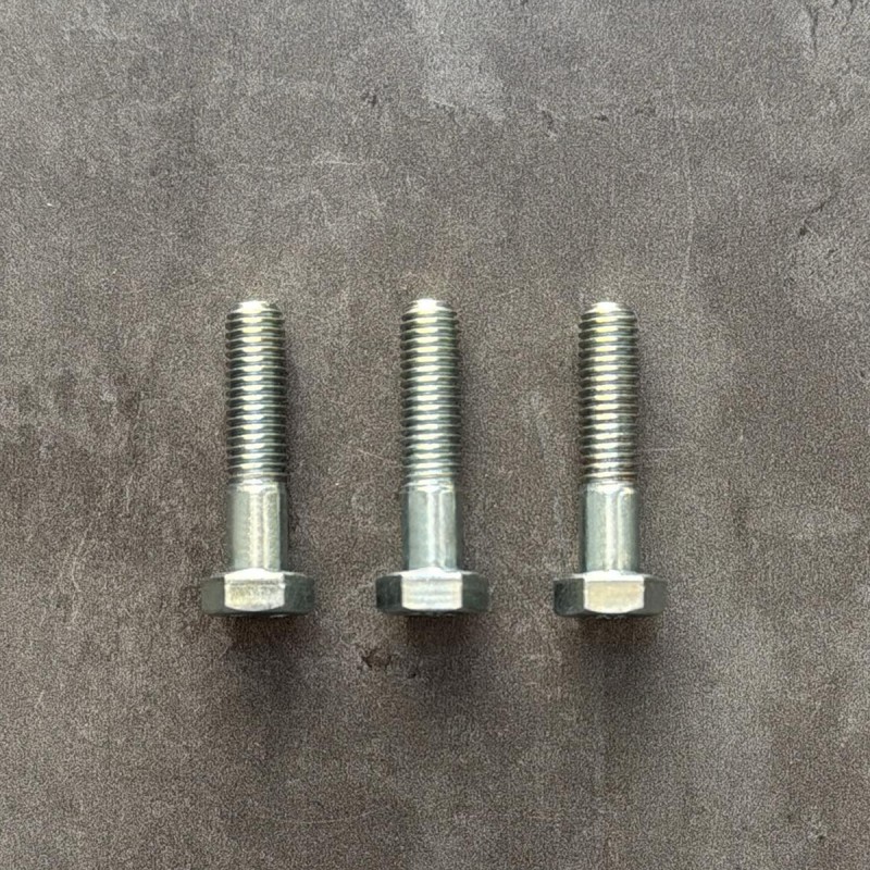 Болт М8х35х1,25 ГОСТ 7798-70 класс прочности 8.8 оцинкованный