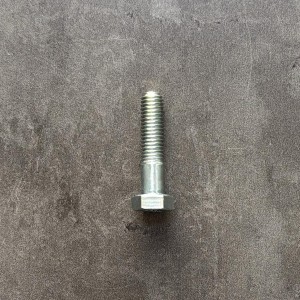 Болт М8х35х1,25 ГОСТ 7798-70 класс прочности 8.8 оцинкованный