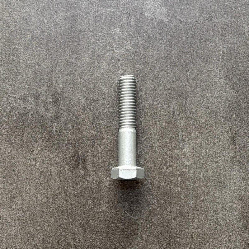 Болт М8х40х1,25 ГОСТ 7798-70 класс прочности 8.8 оцинкованный