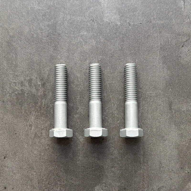 Болт М8х40х1,25 ГОСТ 7798-70 класс прочности 8.8 оцинкованный