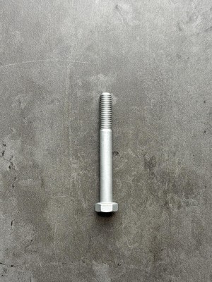 Болт М8х70х1,25 ГОСТ 7798-70 класс прочности 8.8 оцинкованный