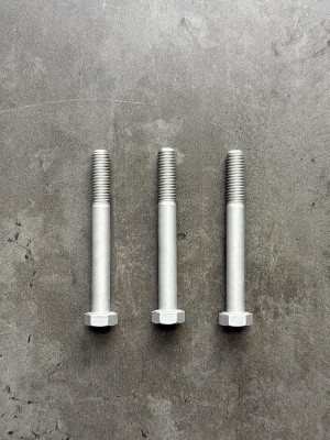 Болт М8х75х1,25 ГОСТ 7798-70 класс прочности 8.8 оцинкованный