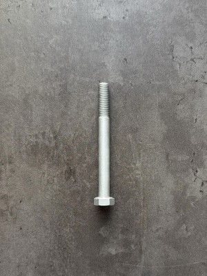 Болт М8х95х1,25 ГОСТ 7798-70 класс прочности 8.8 оцинкованный