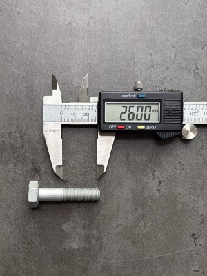 Болт М10х60х1,25 ГОСТ 7798-70 класс прочности 10.9 оцинкованный