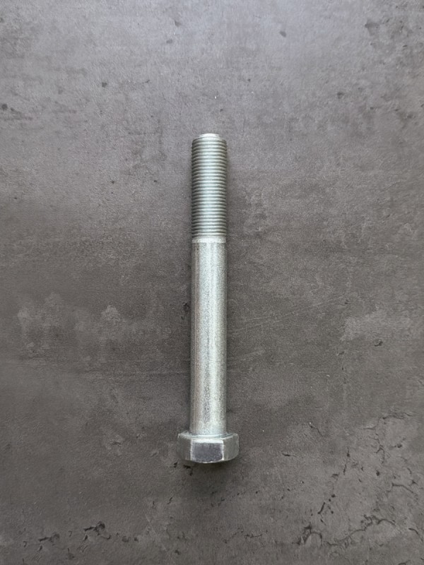 Болт М14х130х1,5 ГОСТ 7798-70 класс прочности 10.9 оцинкованный