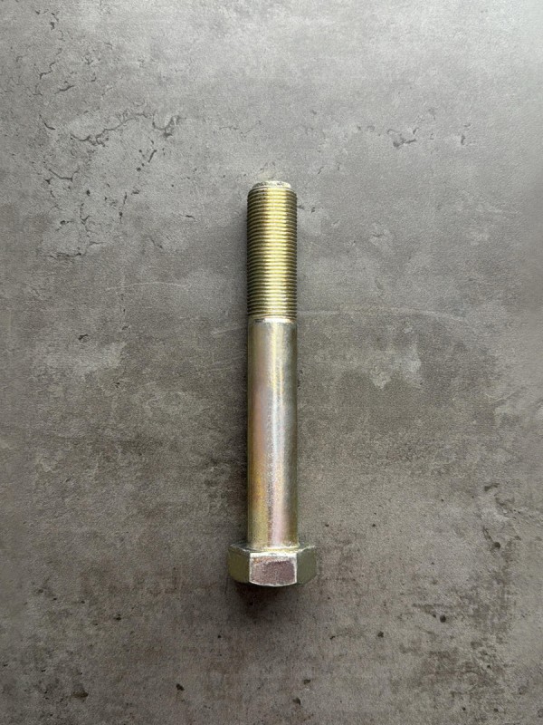 Болт М20х180х1,5 ГОСТ 7798-70 класс прочности 10.9 оцинкованный