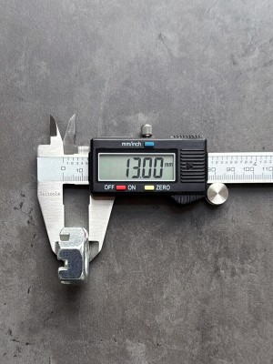 Гайка корончатая, прорезная низкая М20 DIN 937