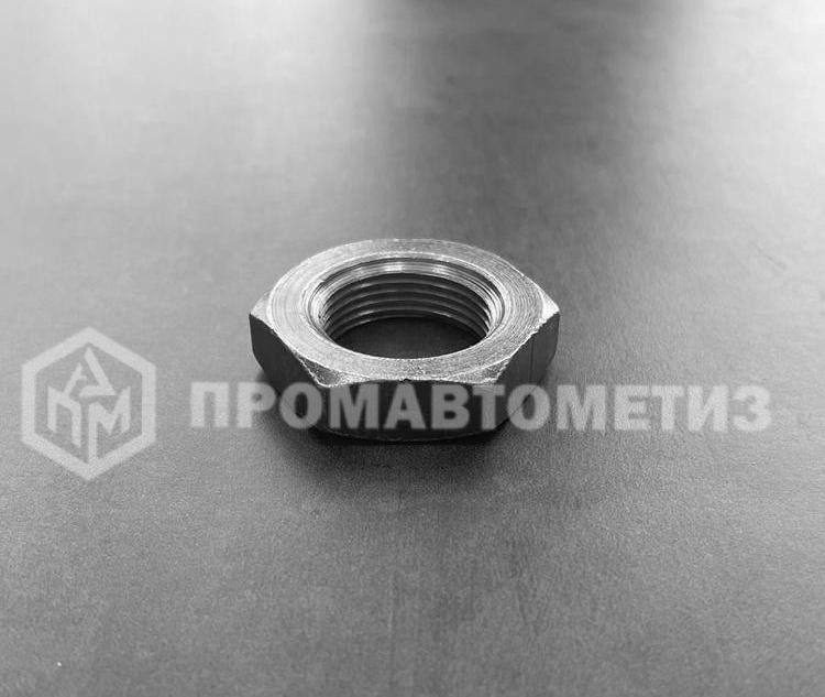 Гайка шестигранная низкая М30 ГОСТ 5916-70