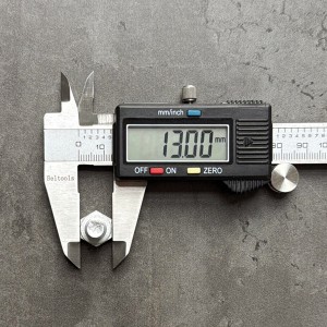 Болт М8х40х1,25 DIN 960 класс прочности 8.8 оцинкованный