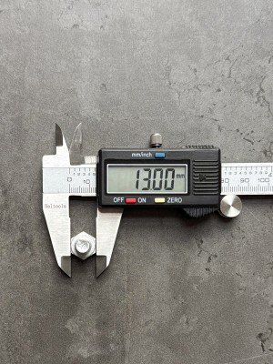 Болт М8х75х1,25 DIN 960 класс прочности 8.8 оцинкованный