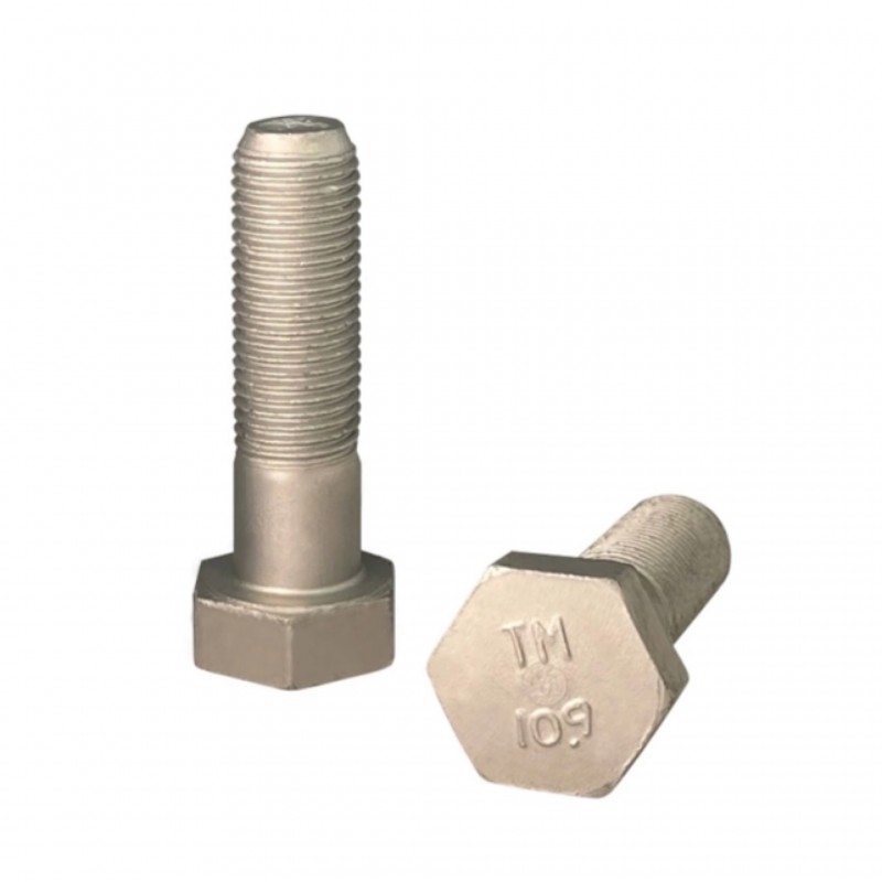 Болт М14х40х1,5 DIN 960 класс прочности 10.9 оцинкованный