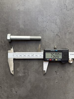 Болт М10х75х1,25 1/59713/31