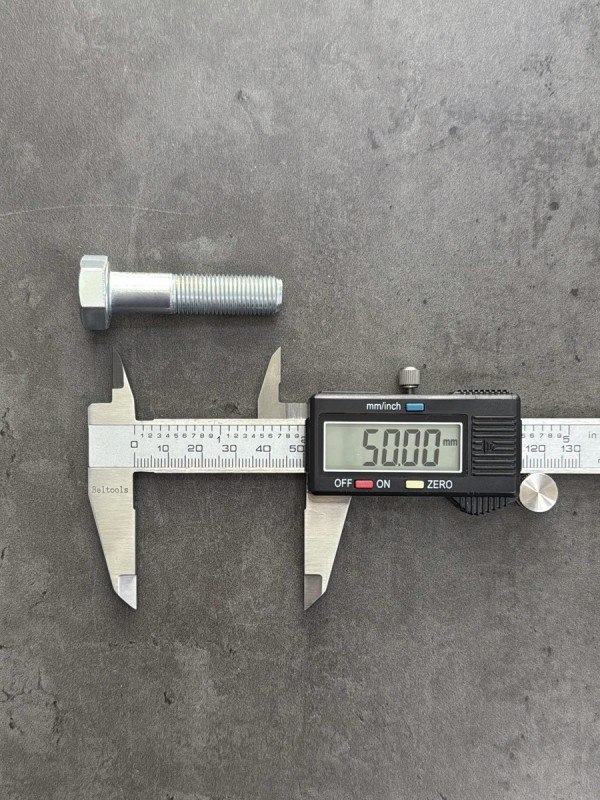 Болт М12х50х1,25 1/42749/31