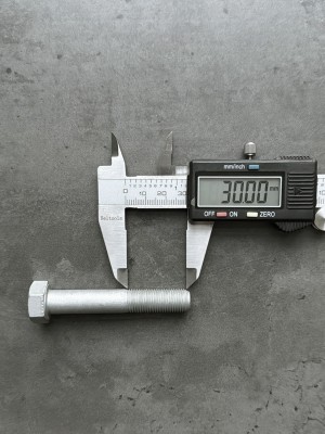 Болт М12х70х1,25 1/55412/21
