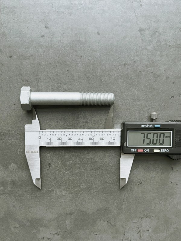 Болт М12х75х1,25 1/55413/31