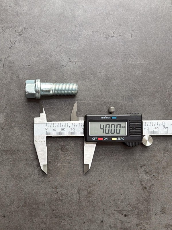 Болт М14х40х1,5 853063