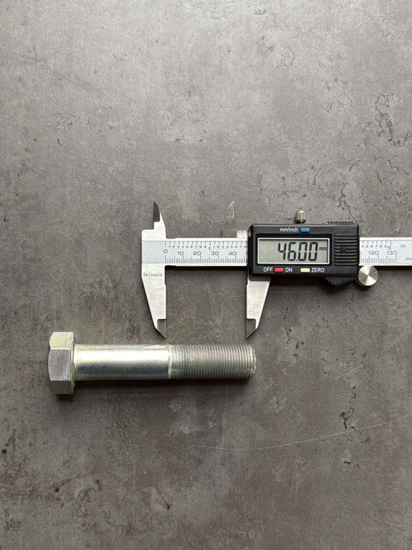 Болт М20х100х1,5 1/59891/21