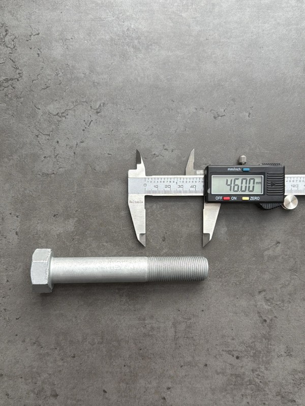 Болт М20х120х1,5 1/59895/31