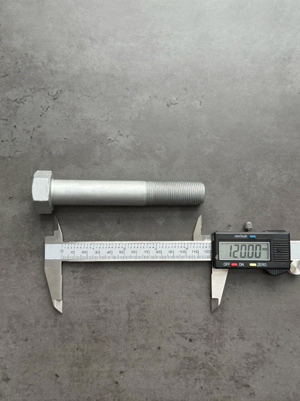 Болт М20х120х1,5 1/59895/31