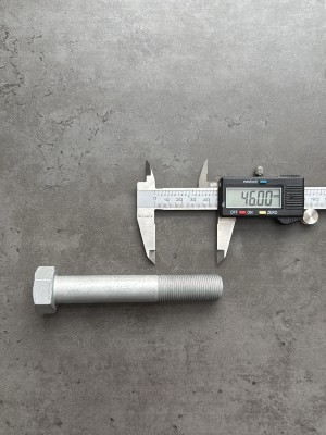 Болт М20х120х1,5 1/59895/31