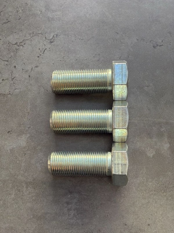 Болт М20х50х1,5 1/13836/31