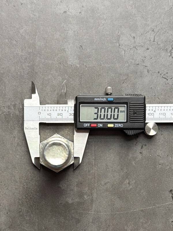 Болт М20х60х1,5 1/59883/31