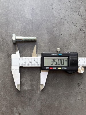 Болт М8х35 1/60426/21